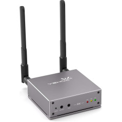 Беспроводной приемник HDMI YEHUA для комплектов беспроводных передатчиков и приемников HDMI.