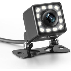 CHETOO CT001 Камера заднего хода автомобиля ночного видения 170 ° Водонепроницаемый