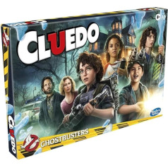 Hasbro Cluedo Охотники за привидениями