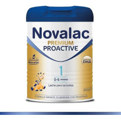 Novalac 1 Premium Проактивная молочная закваска - 800 г
