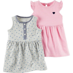 Carter's Baby Girl Pack of 2 121h336