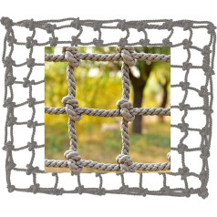 Сетка для лазания для детей, игровая площадка | сетка для лазания для рам, полоса препятствий на заднем дворе, аксессуары для слэклайнов, иг