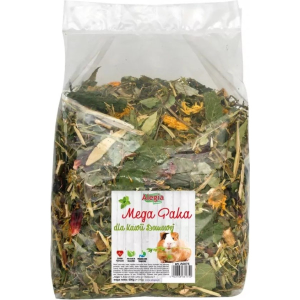 Alegia Мега-пакет для домашнего кофе 650 г