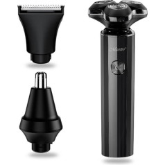 Feel-Maestro Бритвенный набор 3-в-1 usb mr-676