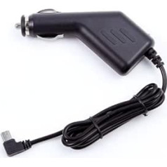 Technoplay LTD Высокое качество в автомобиле зарядное устройство кабель подключения питания для GPS Garmin Nuvi 200, 205, 260, 265T CE Утвержден Доверенный прод