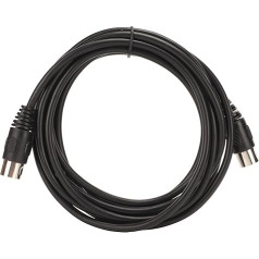 3 Метров Длинный 7 Pin DIN Кабель Мужчины к Мужчине Штекер и Играть ПВХ Материал Гибкий и Гибкий Компьютерное Оборудование Сигнал Управления Б