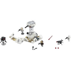 Набор фигурок LEGO 75138 Hoth Attack Action Figure Set