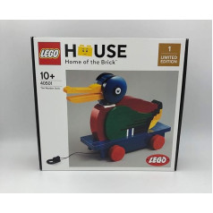 LEGO Деревянная утка Ограниченная серия 1