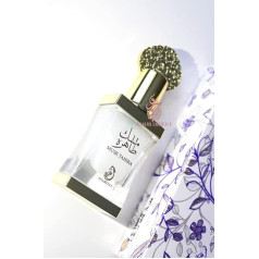 Мускус Тахира Концентрированное парфюмерное масло 12 мл Древесно-цветочное для мужчин женщин с аппликатором