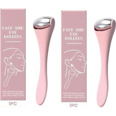 Термостат-роллер: Регулирует выключение, уменьшает наплывы и утяжеляет кожу головы - с постоянной температурой для поддержания хорошего с