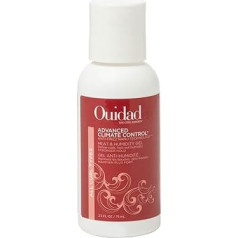 Ouidad Advanced Climate Control Warming and Moisturising Gel - Stronger Hold for Unisex, 70ml Gel