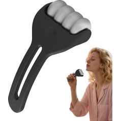 Ролик для лица - ледяной инструмент для скульптуры лица для женщин - укрепляющий скульптор кожи успокаивающий инструмент для сестры, подру