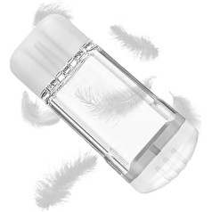 Аппликатор для масла для волос, портативная расческа с дозатором масла для волос и функцией массажа для женщин, маленькие средства ухода д