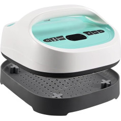 ColorSub T-Shirt Hot Press, 21 x 24 см, термопресс, портативный термопечатный станок для сублимационной печати винила HTV рубашки, шляпы, сумки, принтер с бы