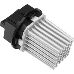 6441S7 автомобильный отопитель двигатель воздуходувка резистор для Peugeot 307 407 для Citroen C3 C4 C5 C6 9017094 2048707710 двигатель охлаждения радиатор вентиля