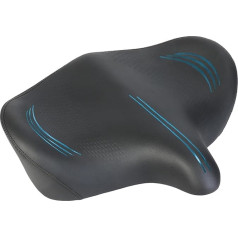 Велосипедная подушка, крышка велосипедного сиденья - сменное седло с мягкой обивкой - велосипедное седло с амортизирующей набивкой, крышка