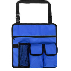 Ylucky Пляжное кресло подлокотник сумка для хранения организатор висит сумка для хранения с несколькими отделениями подлокотник