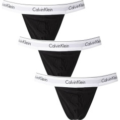 Мужские стринги Calvin Klein Thong 3Pk Thong