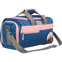 Спортивная сумка SCHOOL-MOOD Mila Подходит для школы Сумка с различными рисунками, разноцветная