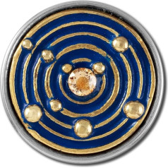 NOOSA-Amsterdam Original Chunk Galaxy, латунь