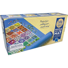 Cobble Hill Puzzle Mat Roll Away Mat 76 x 120 см Синий