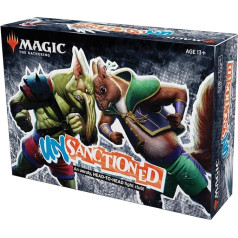 Magic The Gathering Unsanctioned