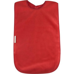 Флисовый нагрудник StreetSmartz для взрослых - красный, красный