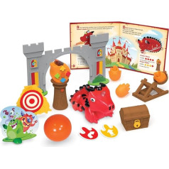 Learning Resources Coding Critters MagiCoders Blazer, игрушка для детей 