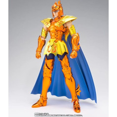 BANDAI - Saint Seiya Myth Cloth Myth Cloth EX Figurine - Byan Hyppocampe 18 cm - 4573102595867