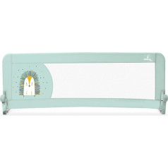 Asalvo - Барьер 2-1 из 150 см для кровати-чердака или стандартного ежика