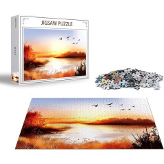 Puzzle Woman Puzzle 4000 Pieces Flower Wooden Puzzle Adult, Premium Quality Classic Wooden Educational Game, DIY Classic Fun Jigsaw Adult, Challenging Game Jigsaws for Home Decor Gift x-880