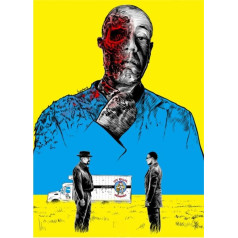 Пазл 1000 деталей, классический фильм 