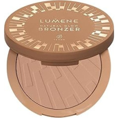 LUMENE Natural Glow Bronzer, оттенок 1 Arctic Summer, 10 г