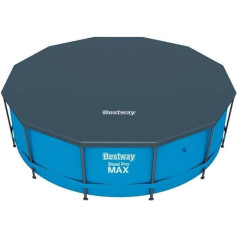Bestway Flowclear PVC Tarpaulin, серый