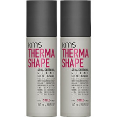 KMS California Thermascape Крем для выпрямления 150 мл x 2 = 300 мл