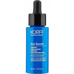KORFF Sun Secret Drops After Sun, 30 мл