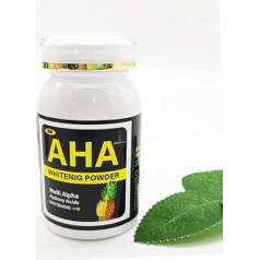Порошок AHA с фруктовыми кислотами