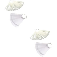 4 комплекта ногтей дисплей палочки гель ногтей набор ногтей украшения ногтей жидкость ногтей дизайн ногтей аксессуары ногтей фольги ногте