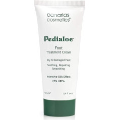 Canarias Cosmetics Pedialoe Крем для ног 100 г