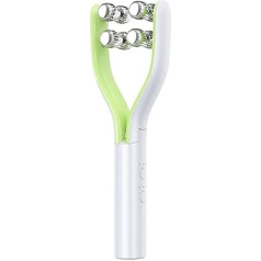 Ролик для скульптуры лица, ролик для массажа лица, ролик для ухода за кожей шеи, ролик для красоты кожи, регулируемый прибор для красоты, рол