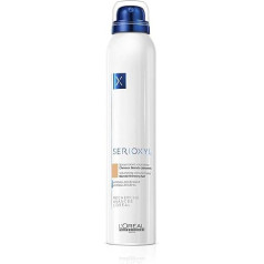 L'Oréal Paris Paris Serioxyl Spray Blonde Укрепляющий красящий спрей для истонченных волос для большей полноты волос 200 мл Алоэ