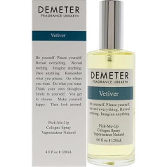 Demeter Vetiver Cologne Spray 120ml