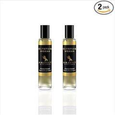 FR226 OLYMPIAN WOMAN Roll-On Perfume Oil, концентрированное ароматическое масло для тела, долгоиграющий парфюм на основе масла для женщин, дорожный размер ф