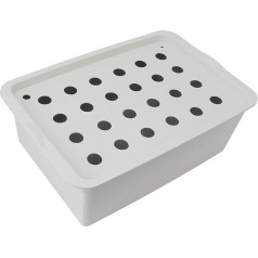 Набор для выращивания гидропонной системы, 24 отверстия гидропонной системы с таймером и кислородным насосом для выращивания цветов и овощ