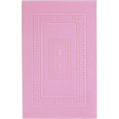 Casatessile Torino махровый коврик для ванной (60X90 см) - ROSA - PINK