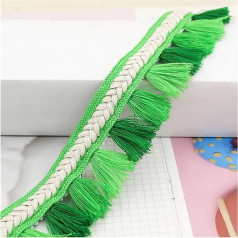 GIJMZY бахрома отделка кружева кисточкой кружево отделка полиэстер кисточка бахрома отделка цвет кисточка кружево лента шитье одежда аксесс