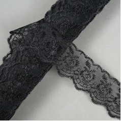 3 Ролл Кружева Ленты, Винтаж Кружева Границы Вышивка Декоративные Ленты Декоративные Ленты Цветные Подарочные Ленты Кружева Цветочные Лен