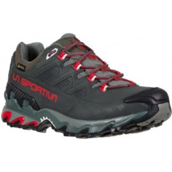 Apavi ULTRA RAPTOR II Leather Wide Woman GTX 38 Charcoal/Lollipop