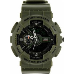 Спортивные часы m-tac olive (50006001)