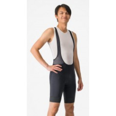 Velo šorti ENTRATA 2 Bibshort XXL Black